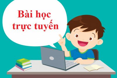 Nội dung bài học các môn khối 9 – Tuần 7